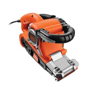 Slefuitor cu banda Black+Decker KA88, 75mm