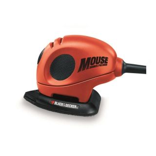 Slefuitor cu vibratii Black+Decker KA161