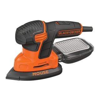 Slefuitor cu vibratii Black+Decker KA2000
