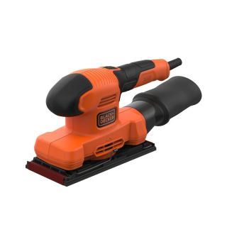 Slefuitor cu vibratii Black+Decker BEW220