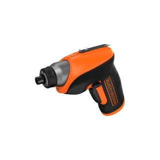 Masina de insurubat BLACK+DECKER CS3652LKA, 3.6V, cu acumulator