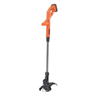 Trimmer pentru gazon Black+Decker ST1823 18V fara acumulator