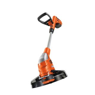 Trimmer pentru gazon Black+Decker GLC1823L20 18V cu acumulator