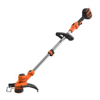 Trimmer pentru gazon Black+Decker BCSTA536B 36V fara acumulator