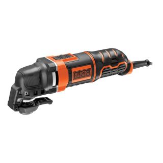 Unealta multifunctionala Black+Decker MT300KA, 300W