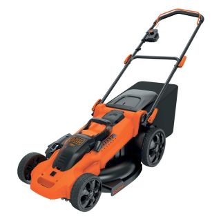 Masina de tuns iarba Black+Decker CLMA4820L2 Autosense 36V cu acumulatori