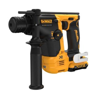 Ciocan rotopercutor Dewalt DCH072L2, SDS Plus, 12V, 1.1J, cu acumulator