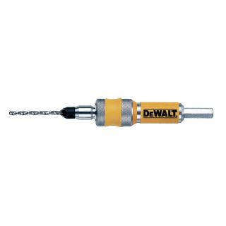 DeWALT - Adaptor cu freza No.10 si capat de insurubare PZ2