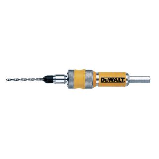 DeWALT - Adaptor cu freza No.6 si capat de insurubare PZ2