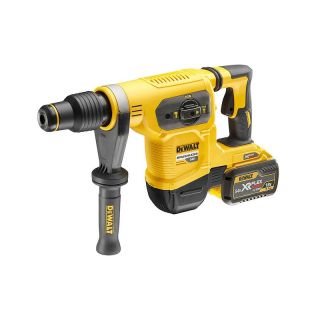 Ciocan rotopercutor Dewalt DCH481X2, SDS Max, 18/54V, 6.1J, cu acumulator