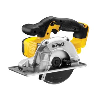 Fierastrau circular de mana Dewalt DCS373NT, 140mm, 18V, fara acumulator