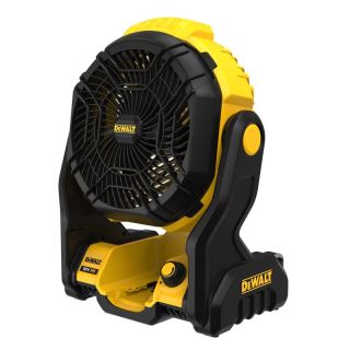 Ventilator Dewalt compatibil cu acumulator DCE512N 18V