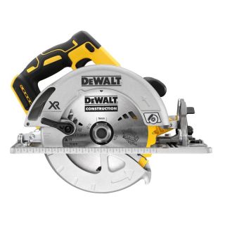 Fierastrau circular de mana Dewalt DCS572N, 184mm, 18V, fara acumulator