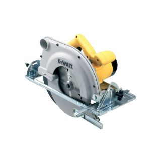 Fierastrau circular de mana Dewalt D23700, 235mm, 1750W