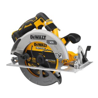 Fierastrau circular de mana Dewalt DCS573NT, 190mm, 18V, fara acumulator