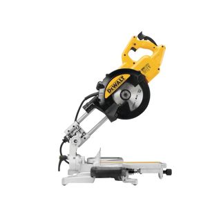 Fierastrau circular stationar Dewalt DWS773, 216mm, 1300W