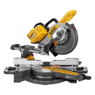 Fierastrau circular stationar Dewalt DCS727N, 250mm, 54V, fara acumulator