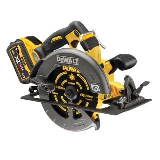 Fierastrau circular de mana Dewalt DCS578T2, 190mm, 54V, cu acumulator