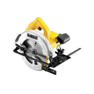 Fierastrau circular de mana Dewalt DWE550, 165mm, 1200W