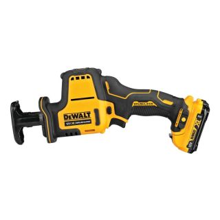 Fierastrau sabie Dewalt DCS312D2, 12V, cu acumulator