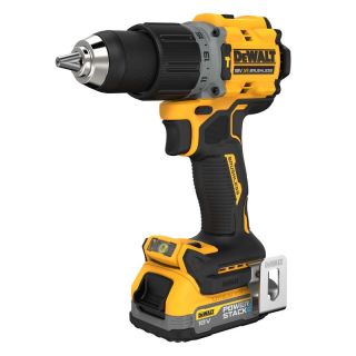 Masina de gaurit si insurubat cu percutie Dewalt DCD805E2T, cu acumulator