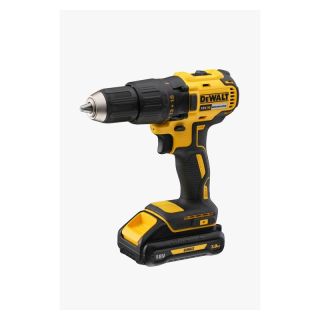 Masina de gaurit si insurubat cu percutie Dewalt DCD777L2T, cu acumulator