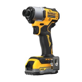 Masina de insurubat cu impact Dewalt DCF840E1T, 18V, cu acumulator