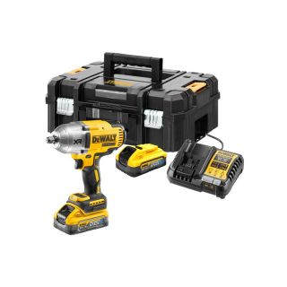 Masina de insurubat cu impact Dewalt DCF900H2T, 18V, cu acumulator