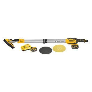 Slefuitor pentru pereti Dewalt DCE800T2, 225mm, cu acumulator