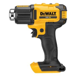 Suflanta cu aer cald Dewalt DCE530N, 18V, fara acumulator