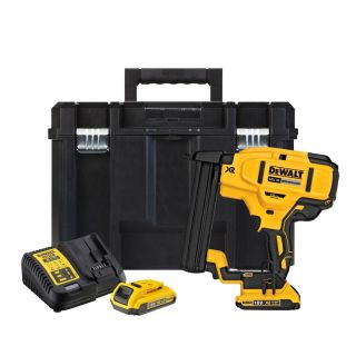 Pistol pentru batut cuie Dewalt DCN681D2, 18V, cu acumulator