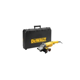 Polizor unghiular Dewalt DWE492K, 230mm