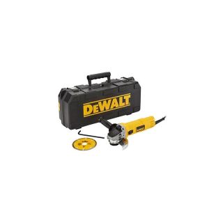 Polizor unghiular Dewalt DWE4156, 115mm