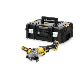 Polizor unghiular Dewalt DCG414NT, 125mm, fara acumulator