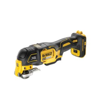 Unealta multifunctionala Dewalt DCS356NT, 18V, fara acumulator