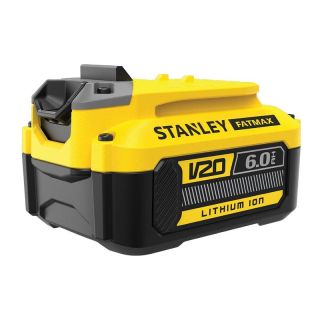 Acumulator Stanley SFMCB206, 18V, 6.0Ah