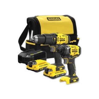 Pachet 2 scule Stanley SFMCK465D2S