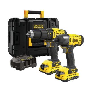 Pachet 2 scule Stanley SFMCK465D2T