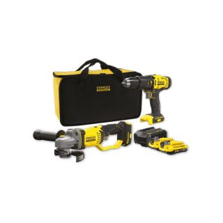 Pachet 2 scule Stanley SFMCK471D2S