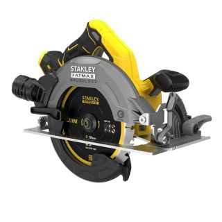 Fierastrau circular de mana Stanley SFMCS550B, 190mm, 18V, fara acumulator