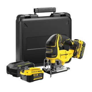 Fierastrau pendular Stanley SFMCS650M2K, 18V, cu acumulator