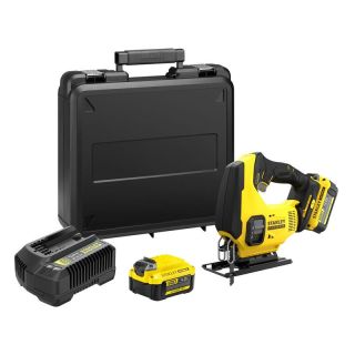 Fierastrau pendular Stanley SFMCS600M2K, 18V, cu acumulator
