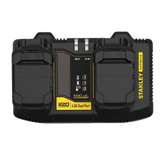 Incarcator Stanley SFMCB24 pentru acumulatori 18V
