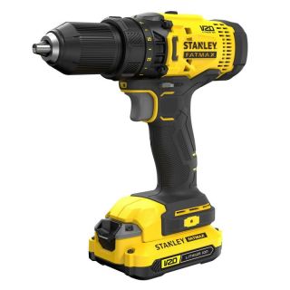 Masina de gaurit si insurubat Stanley SFMCD700C2K, cu acumulator
