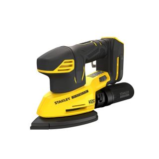Slefuitor cu vibratii Stanley SFMCW221B, fara acumulator