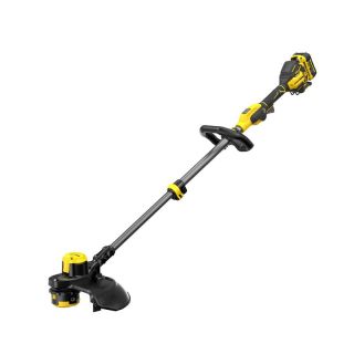 Trimmer pentru gazon Stanley FatMax SFMCSTB933M V20 cu acumulator