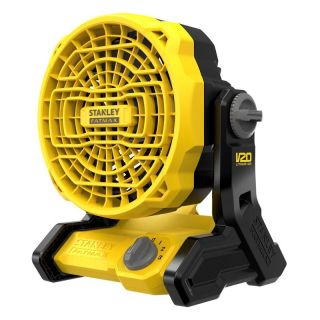 Ventilator Stanley compatibil cu acumulator SFMCE001B 18V