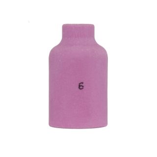Duza gaz Iweld ceramica nr. 6 lentila SR17/26/18W 54N16