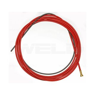 Liner Iweld 1.0-1.2, 3m rosu