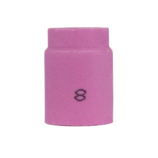 Duza gaz Iweld ceramica nr. 8 lentila SR9/17/18/20/26 53N61S 12.5mm